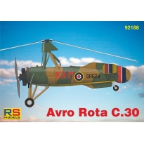 RS models 92188 Avro Rota C.30A (1:72)