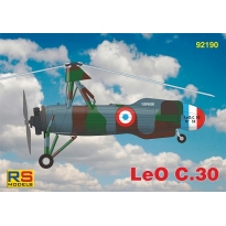 RS models 92190 LeO C.30 (1:72)