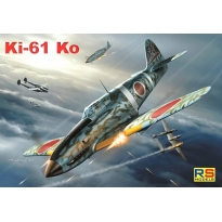 RS models 92200 Ki-61 I Ko (1:72)