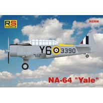 RS models 92208 NA-64 "Yale" (1:72)