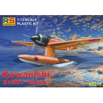 RS models 92215 Kawanishi E15K1 (1:72)
