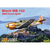 RS models 92217 Bloch MB-152 (1:72)