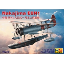 RS models 92224 Nakajima E8N1 (1:72)