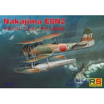 RS models 92225 Nakajima E8N2 (1:72)