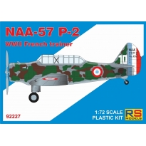 RS models 92227 NAA-57 P-2 (1:72)