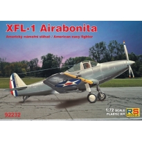 RS models 92232 XFL-1 Airabonita (1:72)