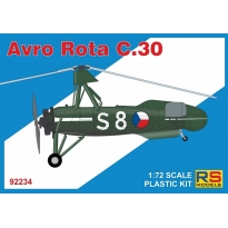 RS models 92234 Avro Rota C.30A (1:72)