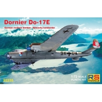 RS models 92235 Dornier Do-17E (1:72)