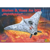RS models 92237 Blohm & Voss Ae 607 "Nightfighter" (1:72)