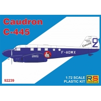 RS models 92239 Caudron C-445 (1:72)
