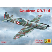 RS models 92242 Caudron CR.714 C-1 (1:72)