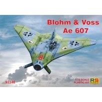 RS models 92246 Blohm & Voss Ae 607 (1:72)