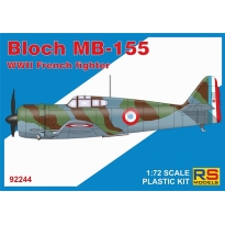 RS models 92248 Bloch MB-155 (1:72)