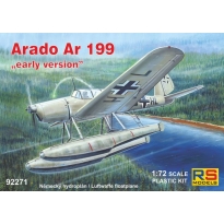 RS models 92271 Arado Ar 199 "early version" (1:72)