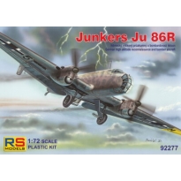 RS models 92277 Junkers Ju 86 R (1:72)