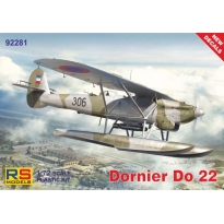 RS models 92281 Dornier 22 (1:72)