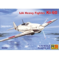 RS models 92282 IJA Heavy Fighter Ki-60 (1:72)