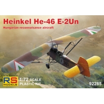 RS models 92285 Heinkel He-46 E-2Un (1:72)