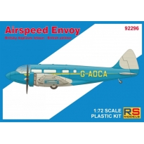 RS models 92296 Airspeed Envoy Lynx engine (1:72)