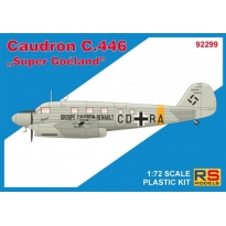 RS models 92299 Caudron C-446 "Super Goéland" (1:72)