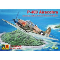RS models 92308 P-400 Airacobra (1:72)