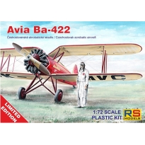 RS models 94003 Avia Ba.422 - Limited edition (1:72)