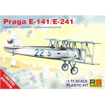 RS models 94004 Praga E-141 Diesel - Limited edition (1:72)