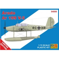 RS models 94006 Arado Ar 199 V5 - Limited Edition (1:72)