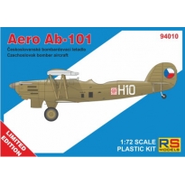 RS models 94010 Aero Ab-101 - Limited Edition (1:72)