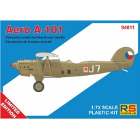 RS models 94011 Aero A-101 - Limited Edition (1:72)