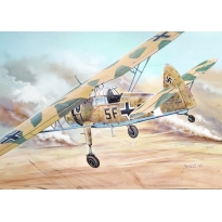 Sabre Kits SBK7012 Henschel Hs-126 "In Africa" (1:72)