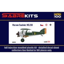 Sabre Kits SBK7030 Morane-Saulnier MS 230 (1:72)