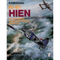Kawasaki Ki-61 HIEN in Japanese Army Air Force Service