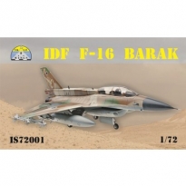 IDF F-16 "Barak" (1:72)