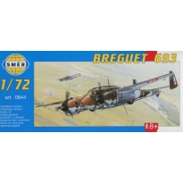 Směr 0844 Breguet 693 (1:72)