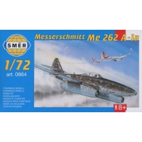 Směr 0864 Messerschmitt Me 262 A-1a (1:72)