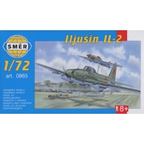 Směr 0865 Iljusin IL-2 (1:72)