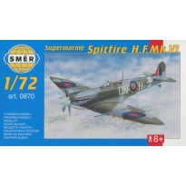 Směr 0870 Supermarine Spitfire H.F.Mk.VI (1:72)