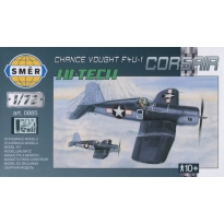 Směr 0885 Chance Vought F4U-1 Corsair (Hi-Tech Kit) (1:72)