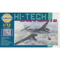 Směr 0886 Me 262 A-1a/Avia S 92 (Hi-Tech Kit) (1:72)