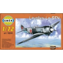 Směr 0898 Lavockin La-5FN (1:72)