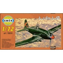Iljusin Il-10 (1:72)