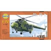 Směr 0907 Mil Mi-4 (1:72)