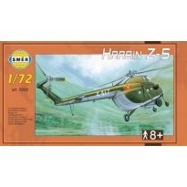 Směr 0908 Harbin Z-5 (1:72)