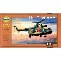 Směr 0909 Mil Mi-8 SAR (1:72)