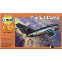 MiG-15 bis/LiM-2 (1:72)