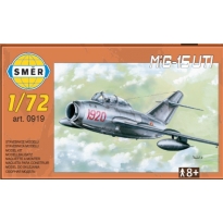 Směr 0919 MiG-15 UTI (1:72)