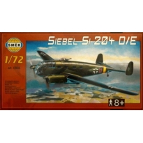 Směr 0935 Siebel Si 204 D/E (1:72)