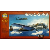 Směr 0936 Aero C-3 A/B (1:72)