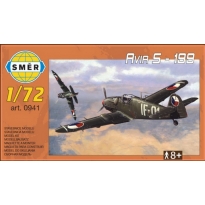 Směr 0941 Avia S-199 (1:72)